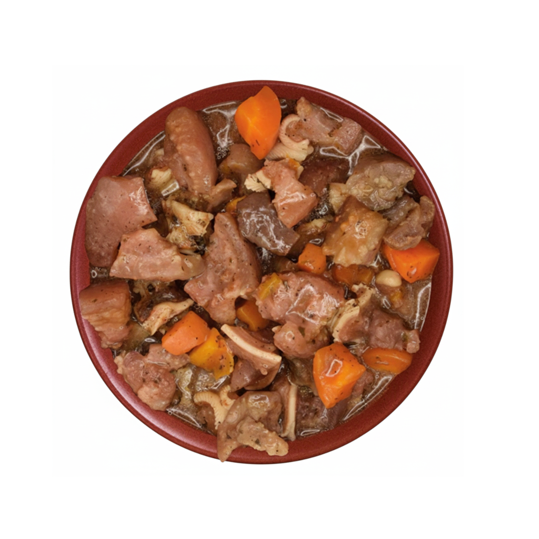 Alpha Spirit Estofado de Orejas de Cerdo 280gr