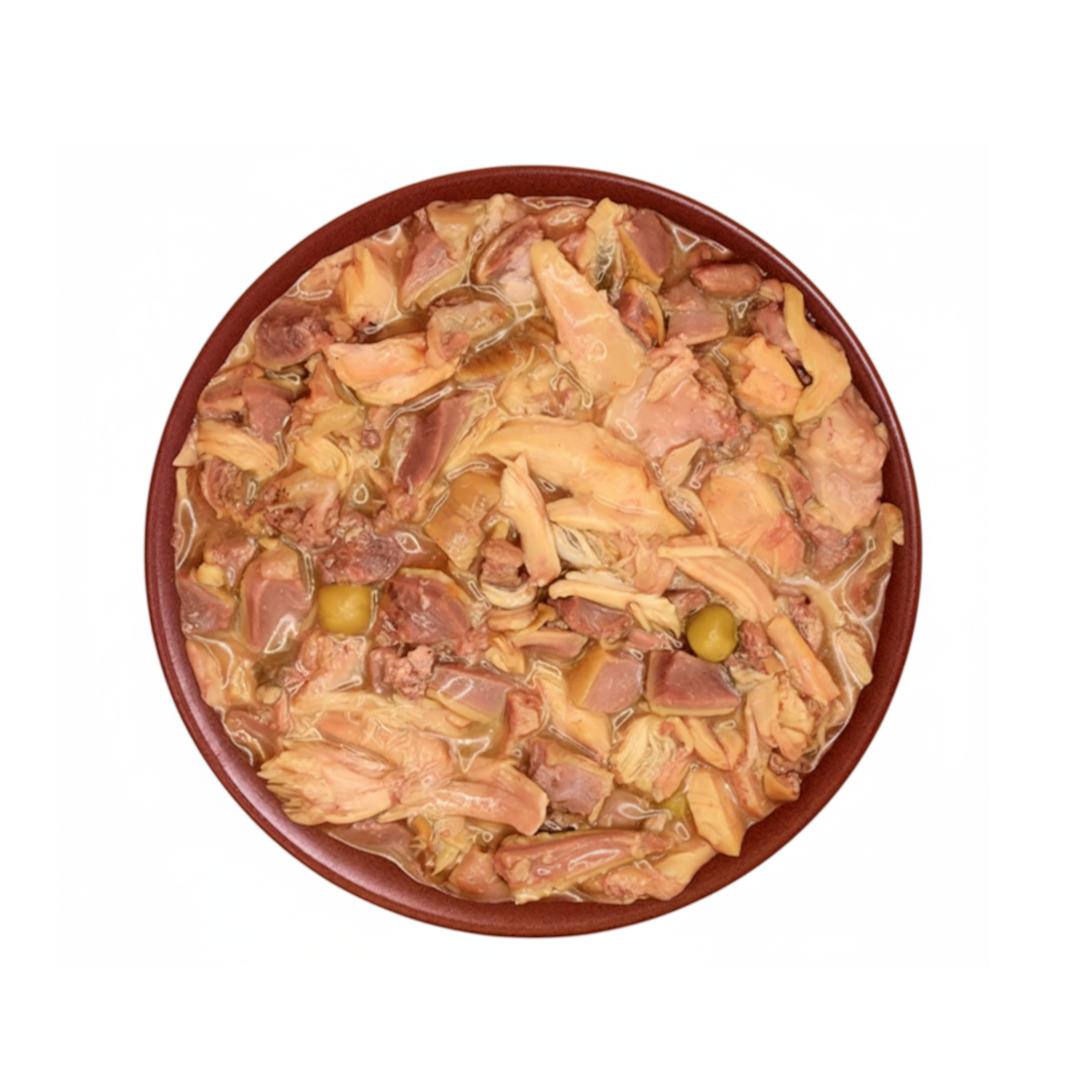 Alpha Spirit Estofado de Pato 280gr