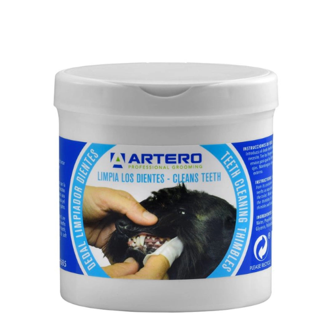Artero Dedales Limpia Dientes