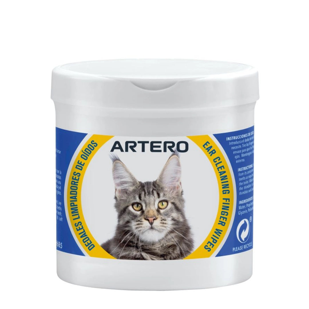 Artero Dedales Limpia Oídos Gato