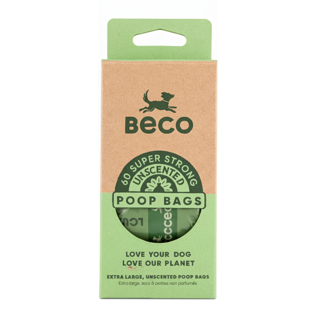 Beco Bolsas 100% Recicladas