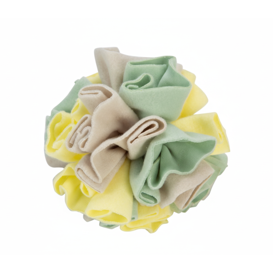 Beeztees Pelota Peluche Olfativa