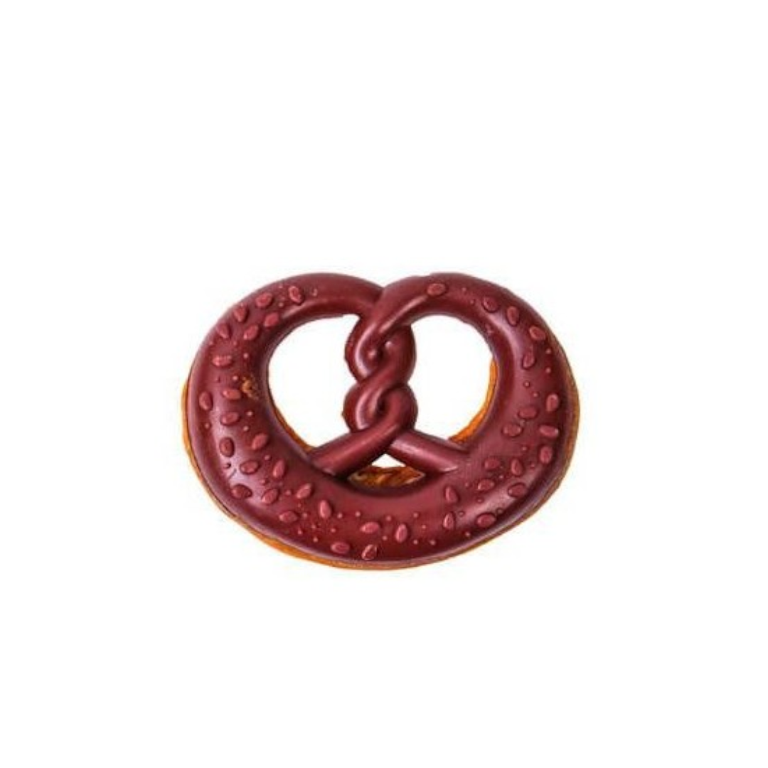 Bubimex Bretzel de Pollo y Glaseado