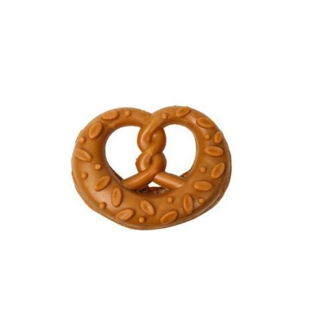 Bubimex Bretzel de Pollo y Glaseado