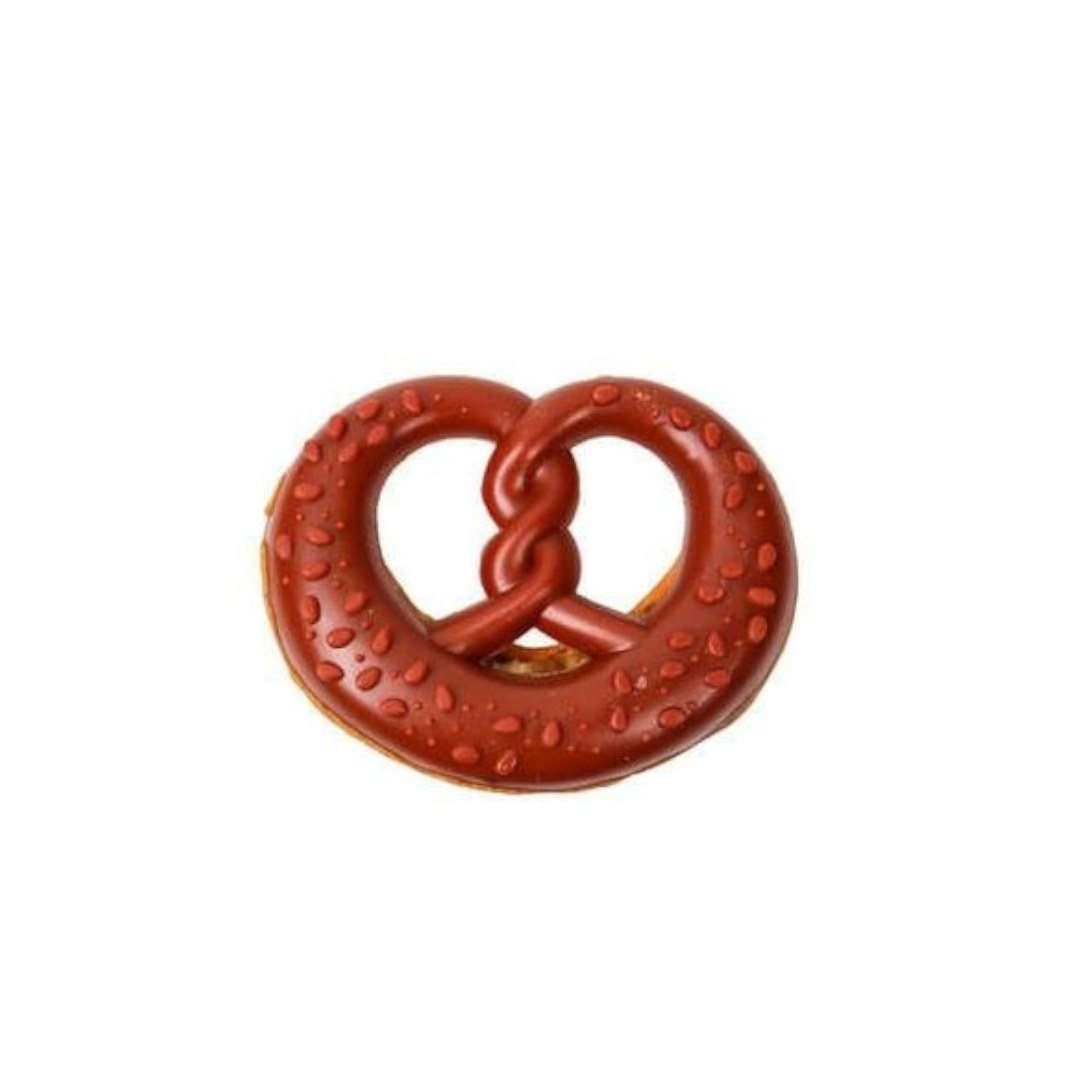 Bubimex Bretzel de Pollo y Glaseado