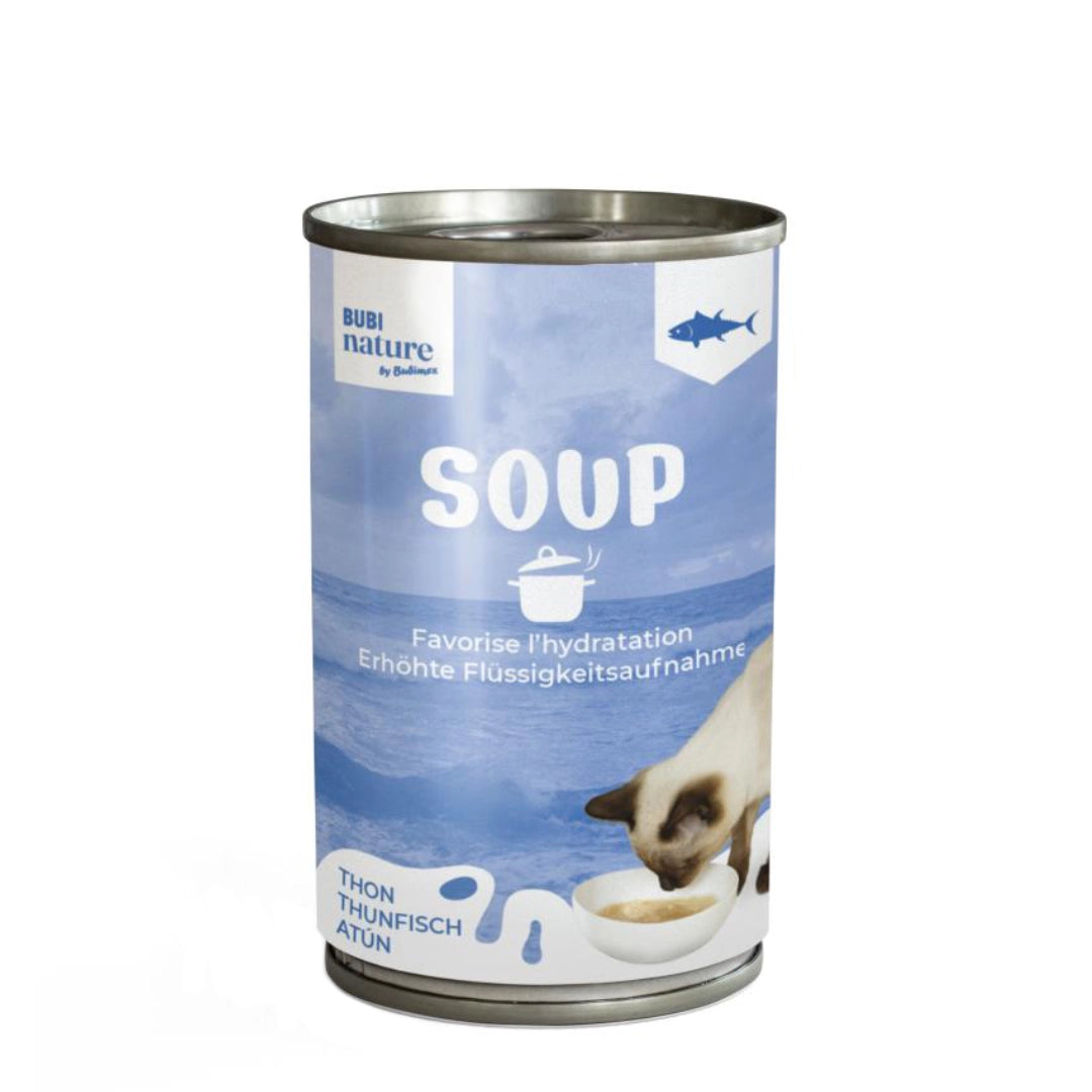 Bubi Nature Cat Sopas 135gr