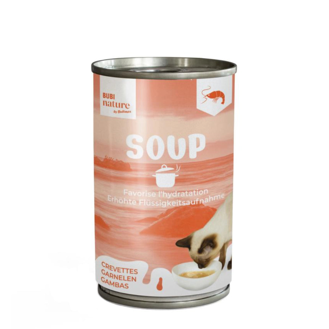Bubi Nature Cat Sopas 135gr