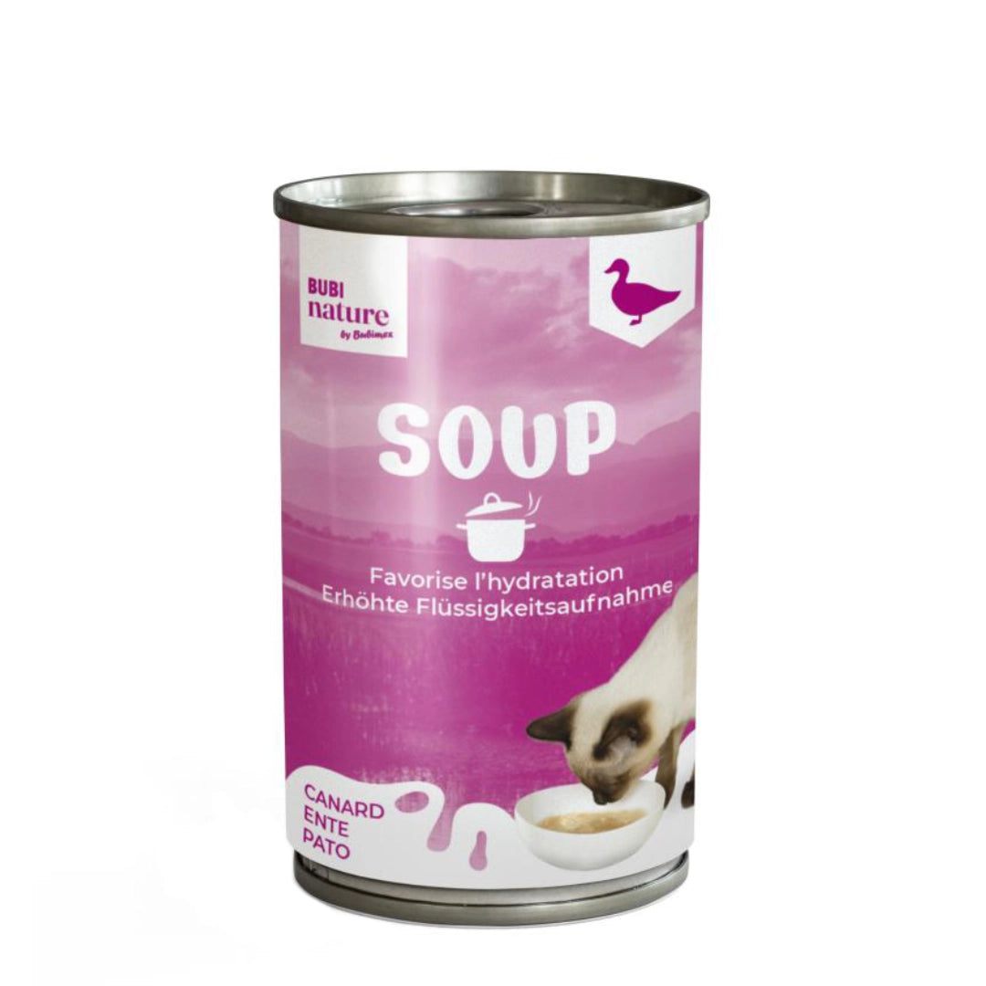 Bubi Nature Cat Sopas 135gr