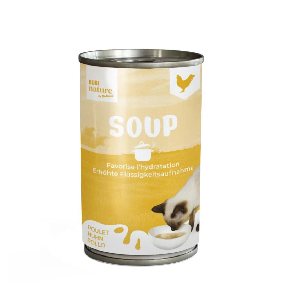 Bubi Nature Cat Sopas 135gr