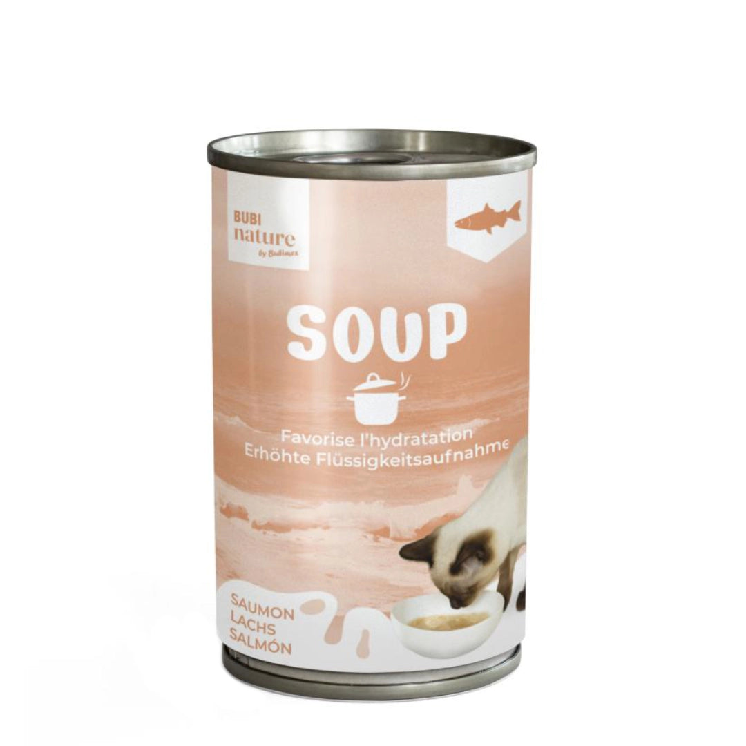 Bubi Nature Cat Sopas 135gr
