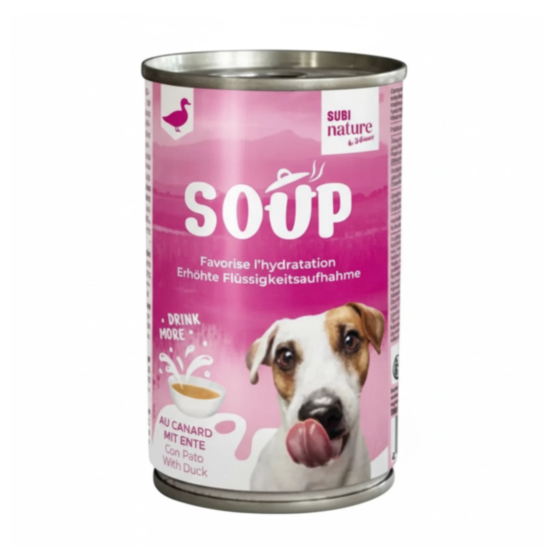 Bubi Nature Dog Sopas 185gr