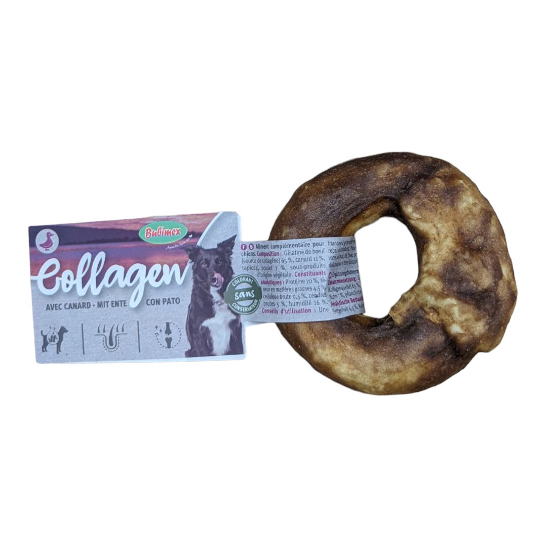 Bubimex Donut Colágeno