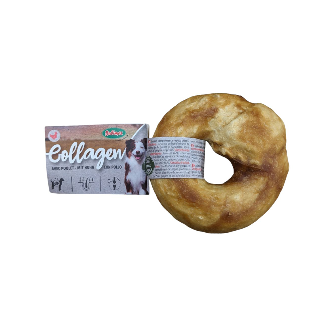 Bubimex Donut Colágeno