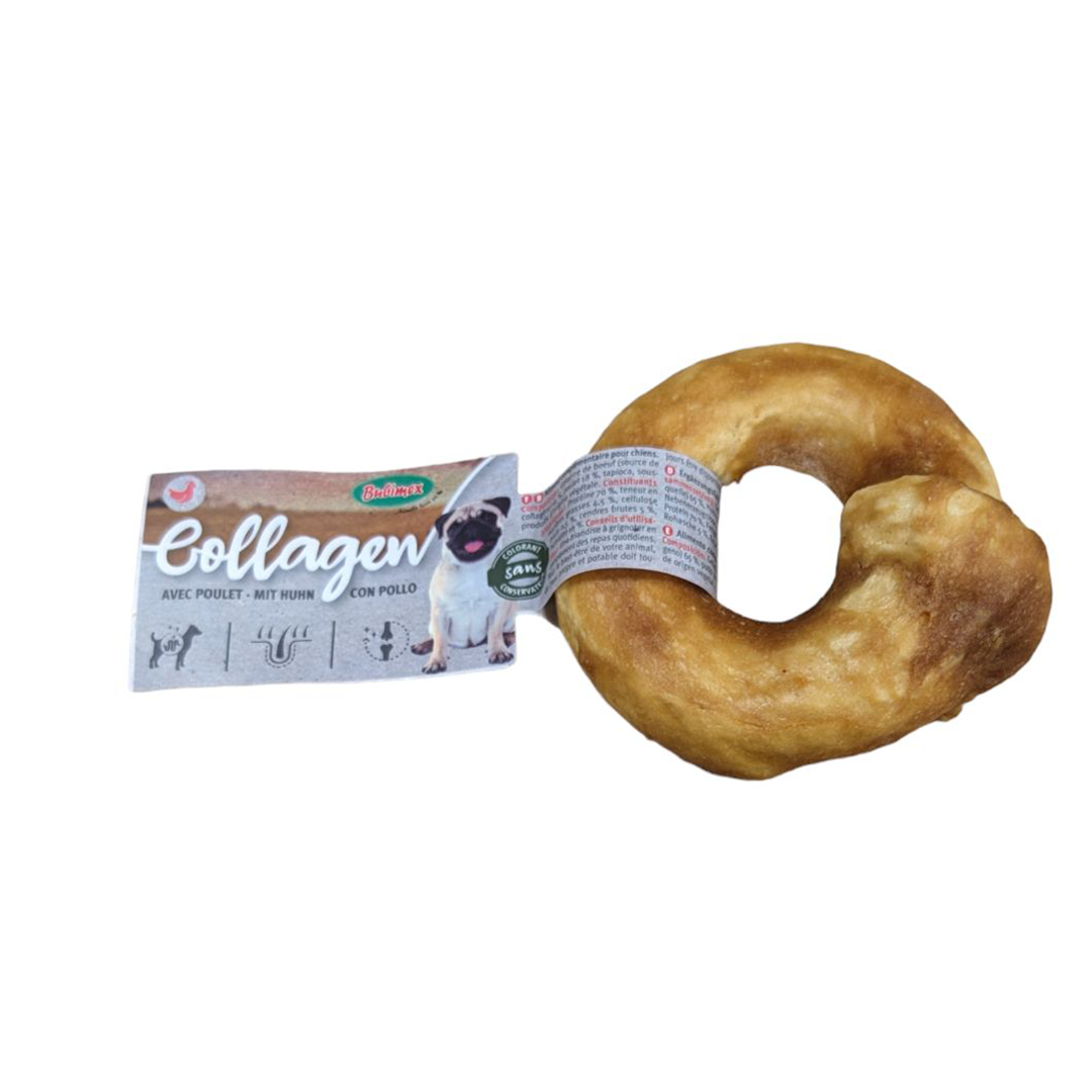 Bubimex Donut Colágeno