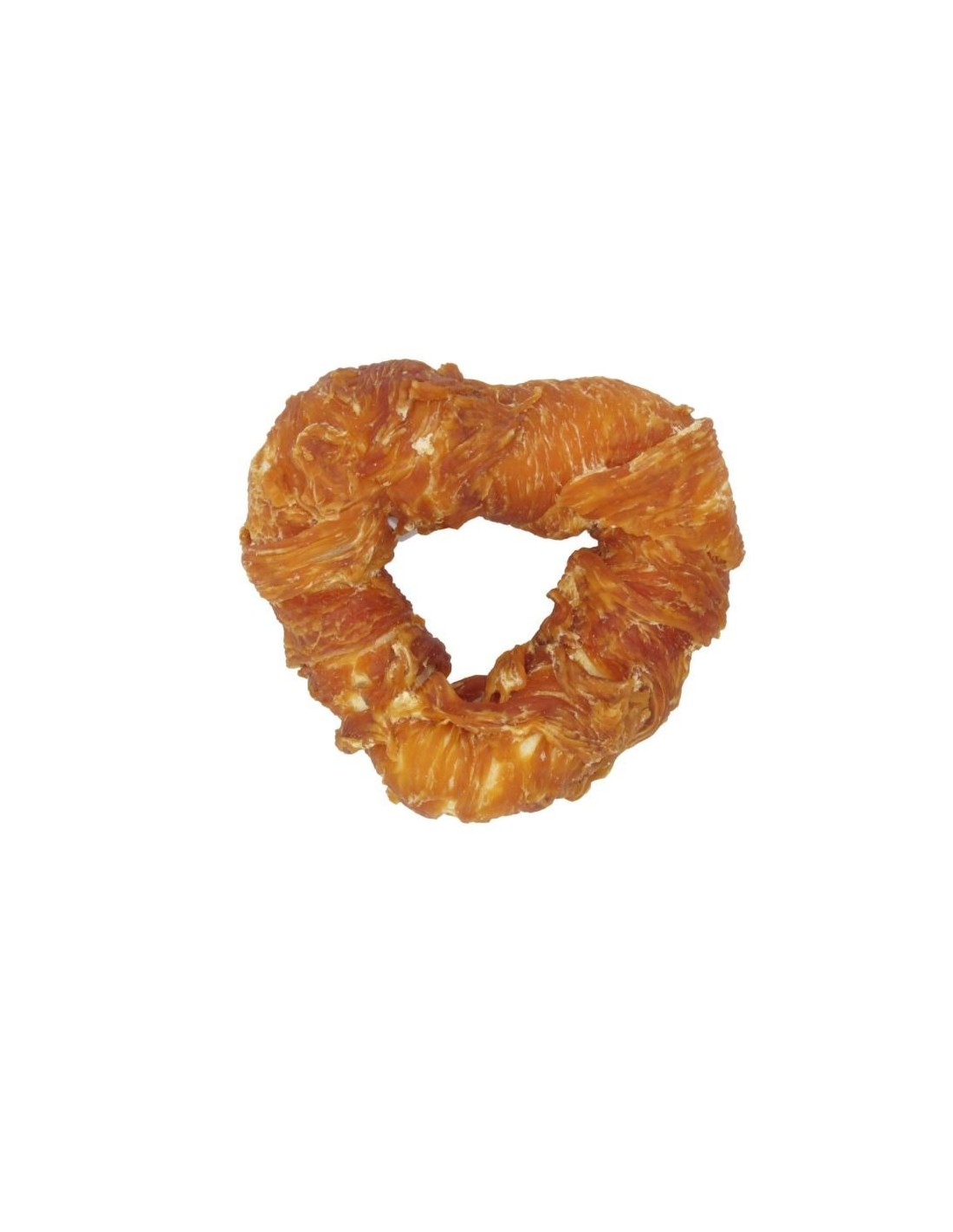 Corazón de Piel de Búfalo con Pollo
