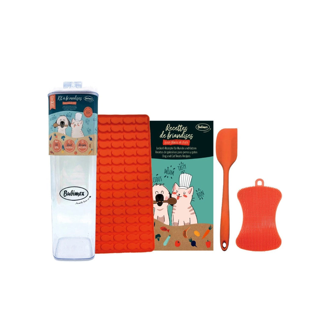 Bubimex Kit Golosinas Pescaditos