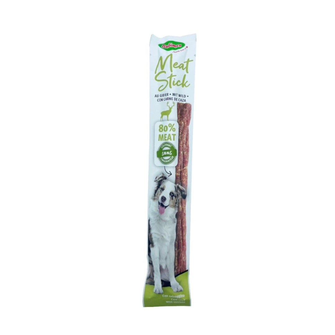 Bubimex Meat Stick Carne de Caza