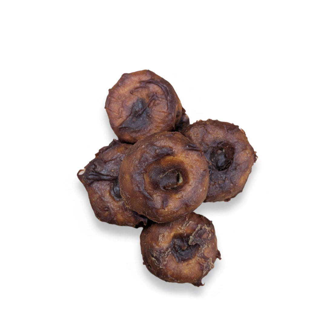 Bubimex Mini Donut Colágeno Salmón 5u