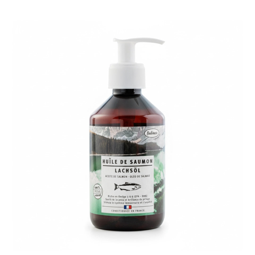 Bubimex Aceite de Salmón
