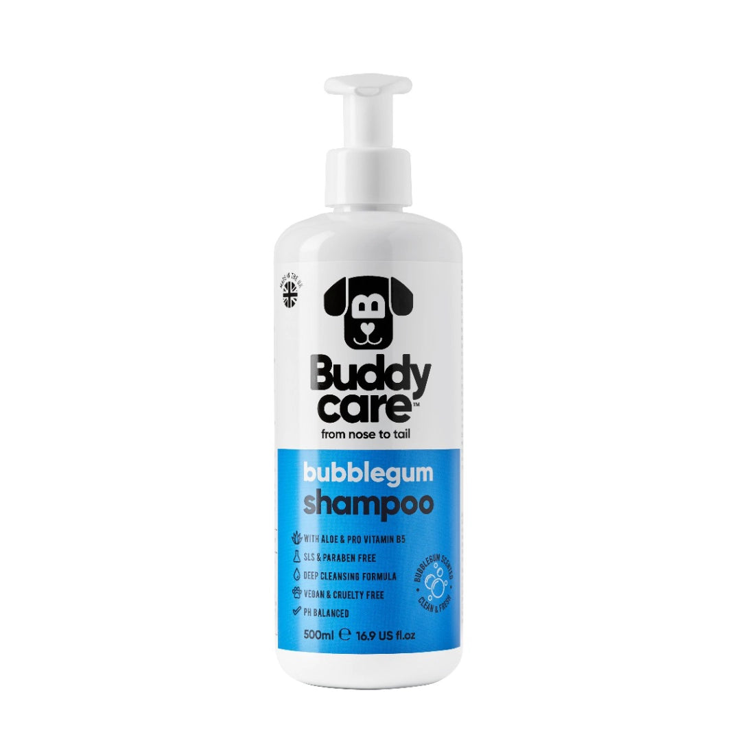 Buddy Care Champú Chicle 500ml
