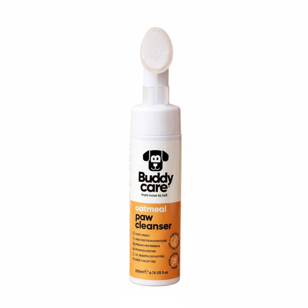 Buddy Care Limpiador de Patas Avena