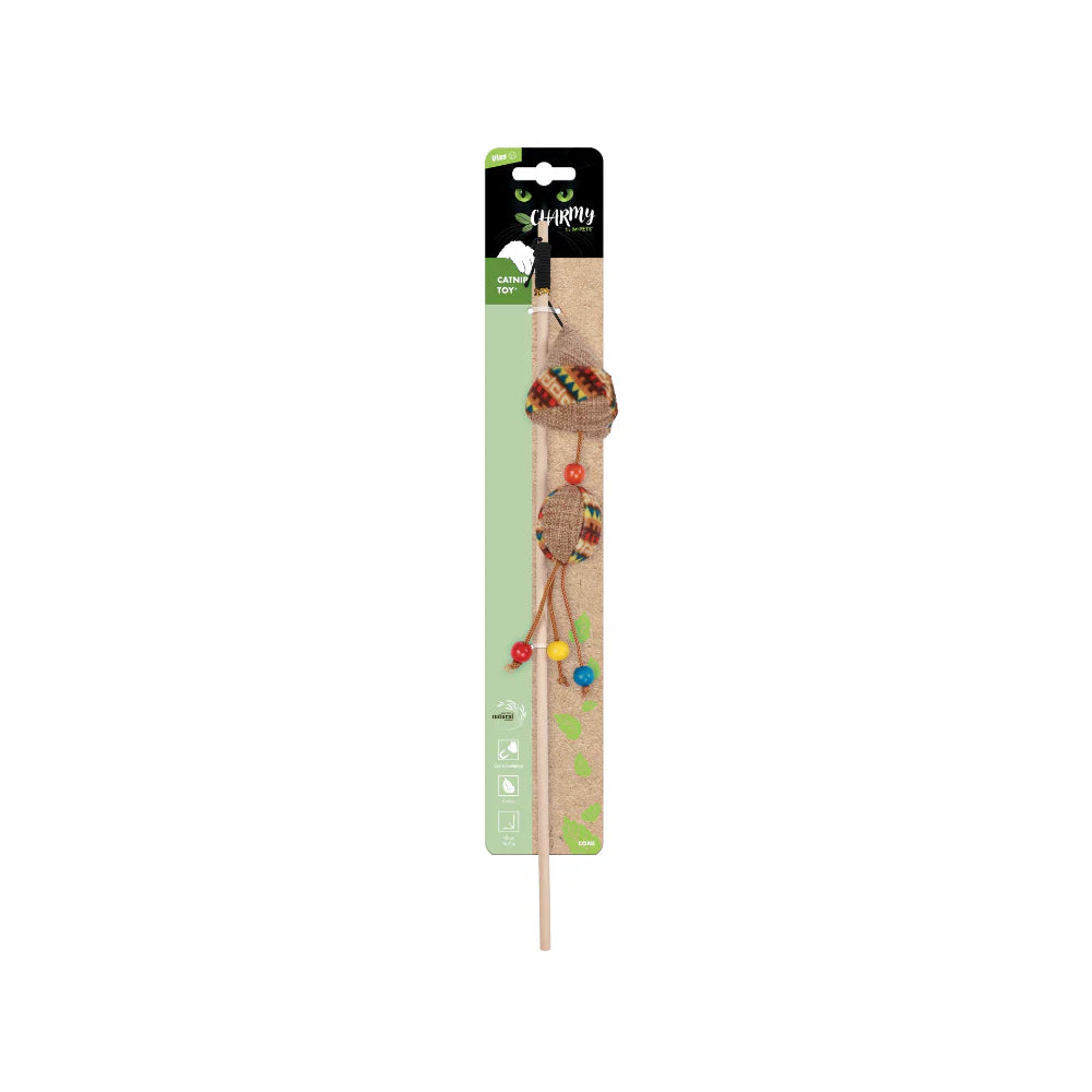 M-Pets Charmy Catnip Cone