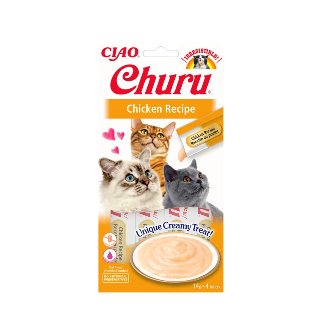 Churu Pollo