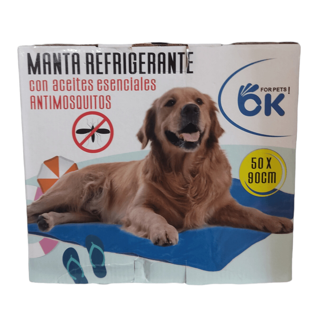 Cool Bed Repelente de Mosquitos