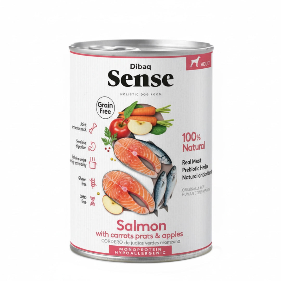 Dibaq Sense Cordero Lata 380gr