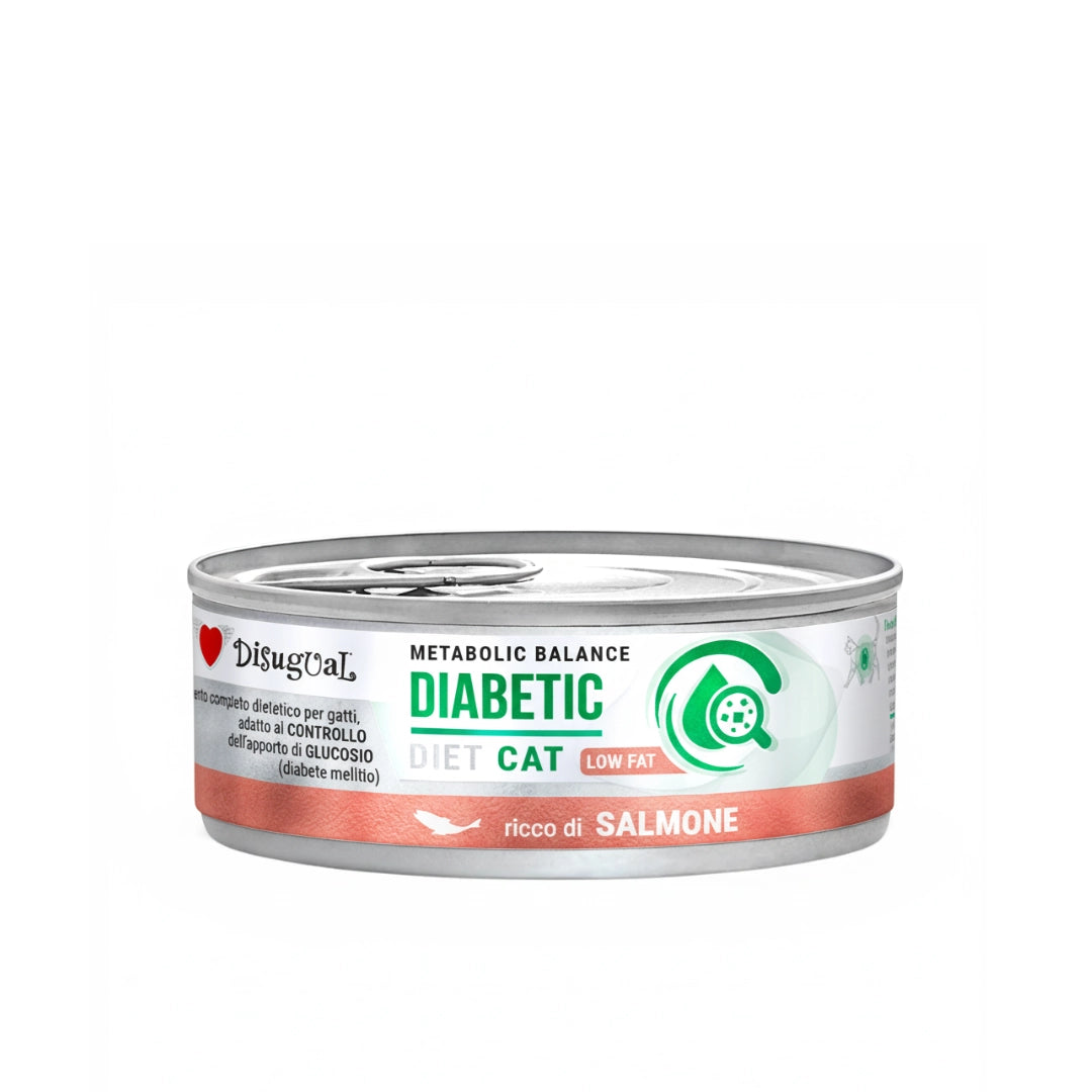 Disugual Dieta Diabetes Salmon 85g