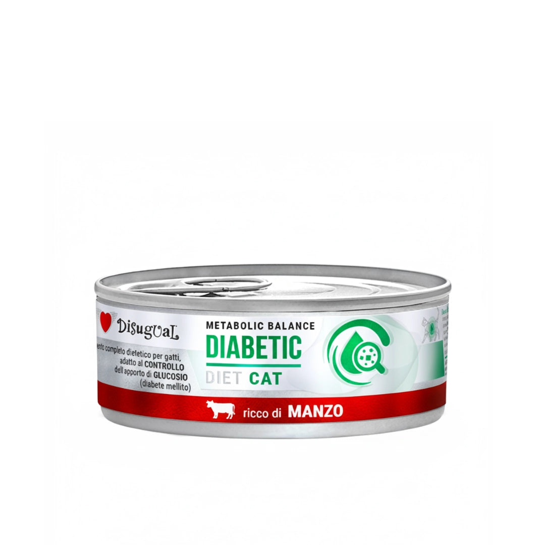 Disugual Dieta Diabetes Vacuno 85g