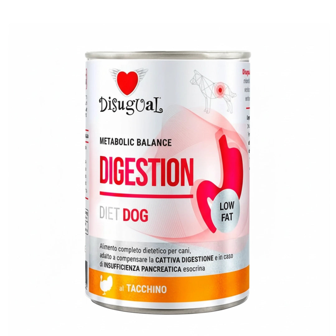 Disugual Dieta Digestiva Pavo 400gr