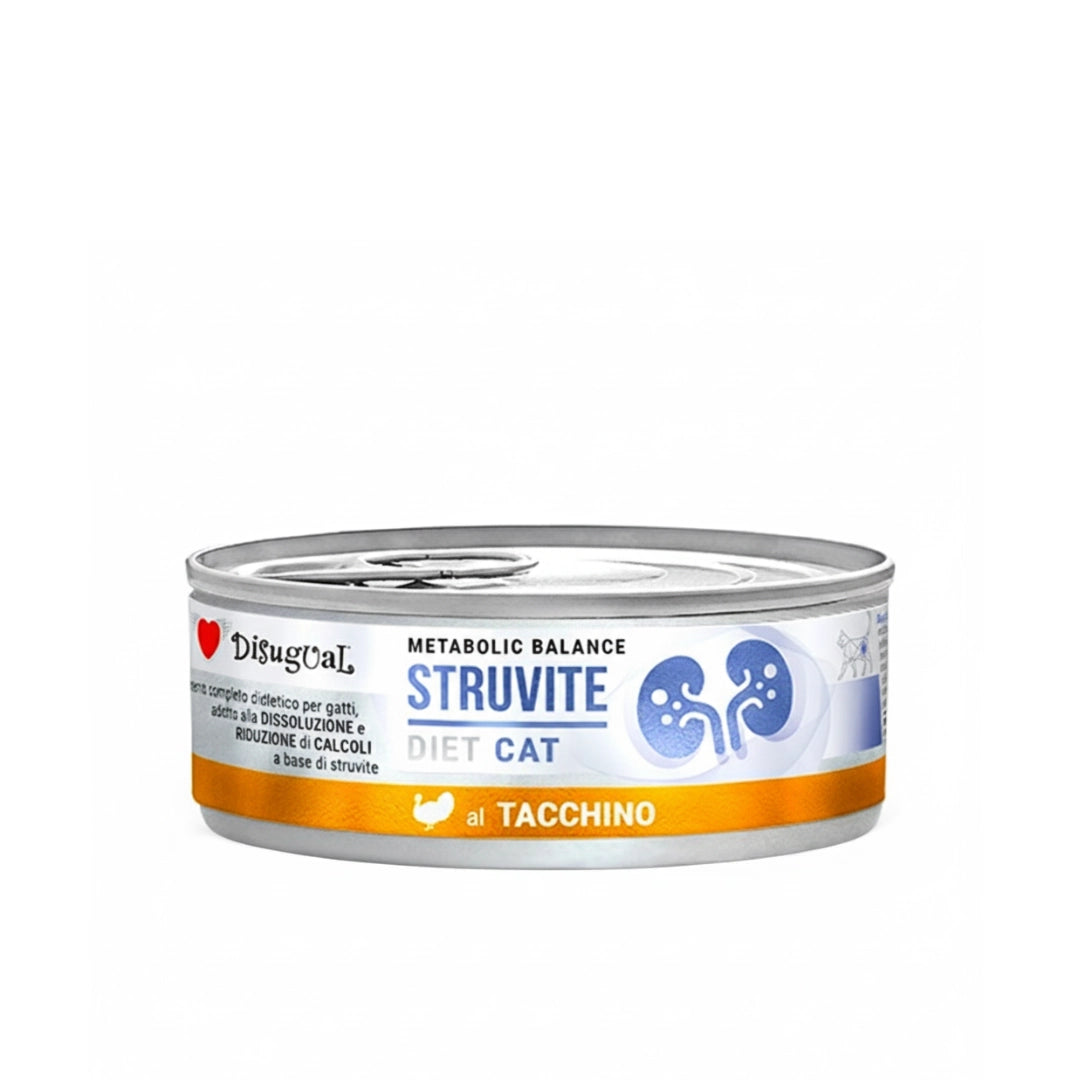 Disugual Dieta Estruvita Pavo 85gr