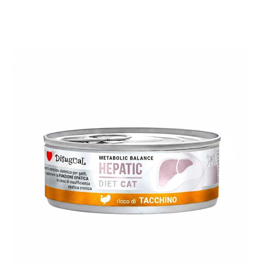 Disugual Dieta Hepática Pavo 85gr