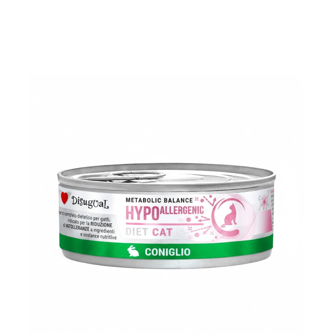 Disugual Dieta Hipoalergénica Conejo 85g
