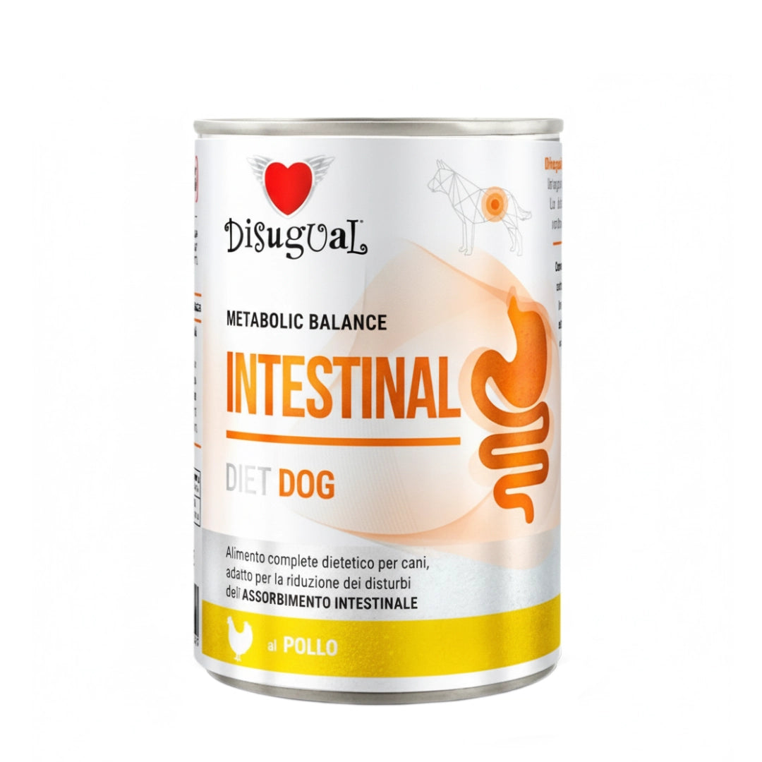 Disugual Dieta Intestinal Pollo 400gr