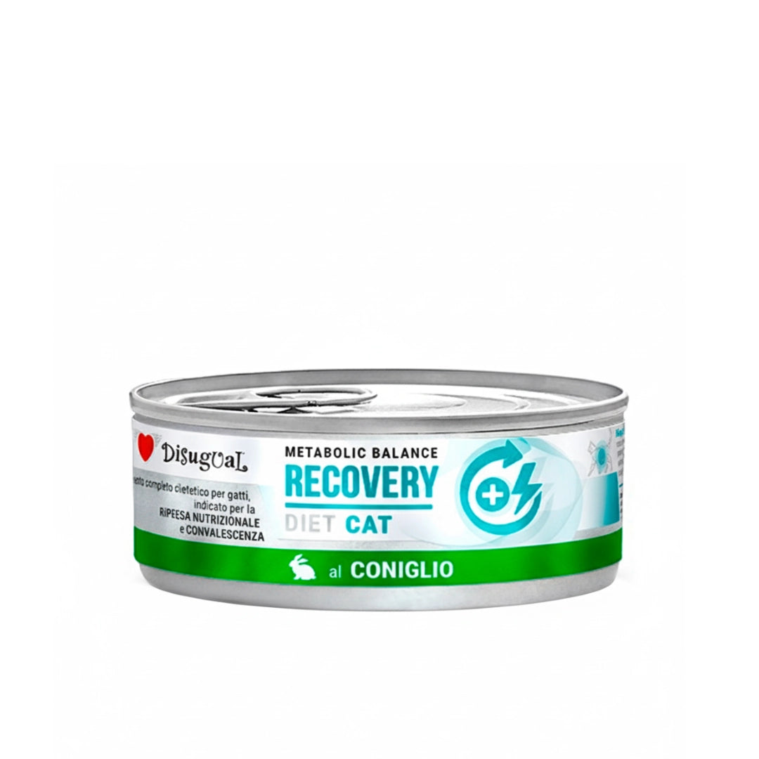 Disugual Dieta Recuperación Conejo 85gr