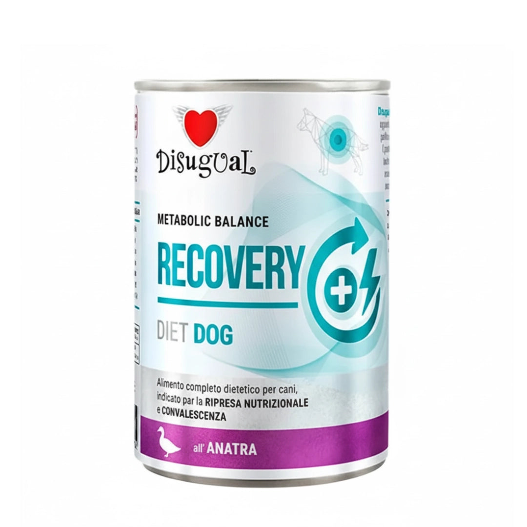 Disugual Dieta Recuperación Pato 400gr