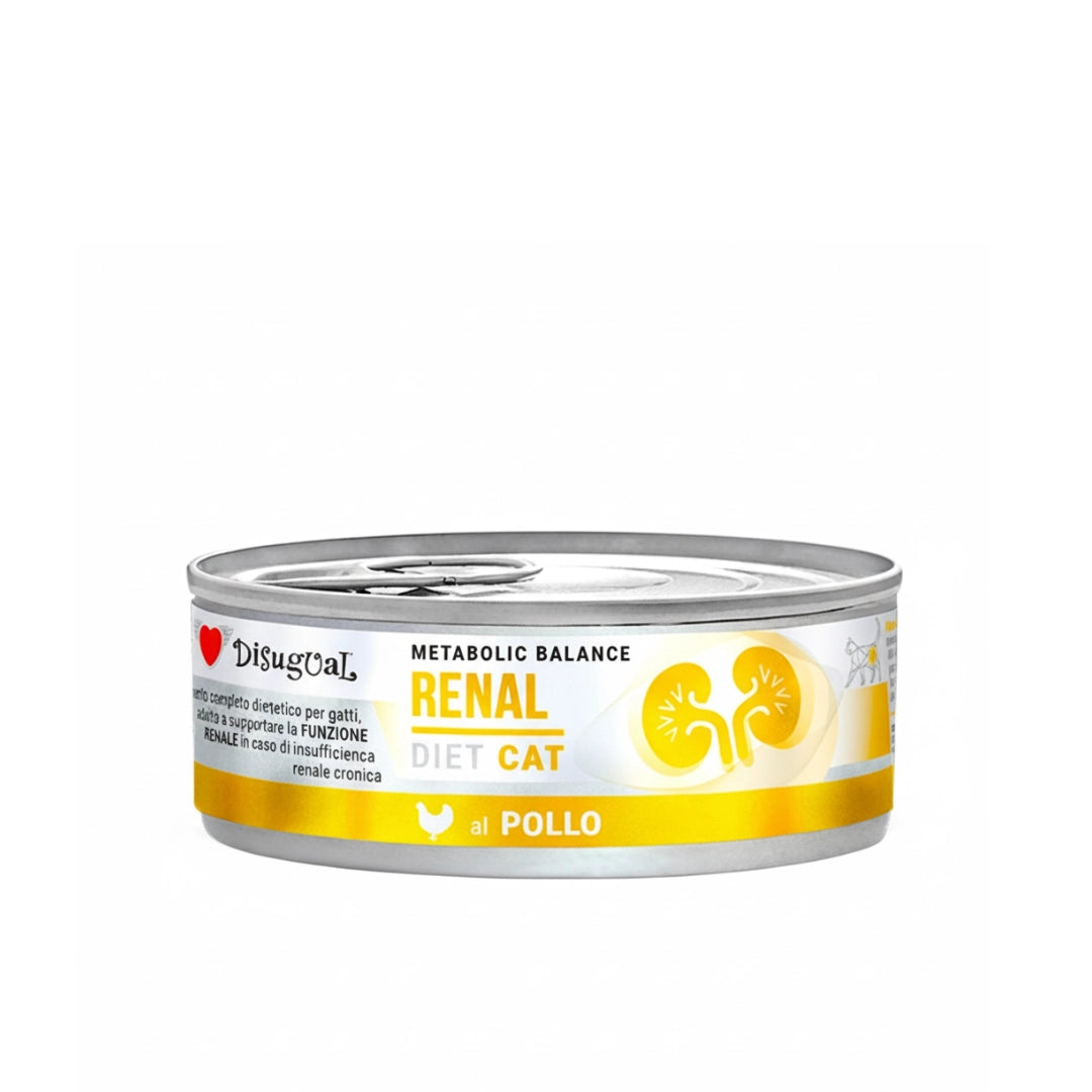 Disugual Dieta Renal Pollo 85gr