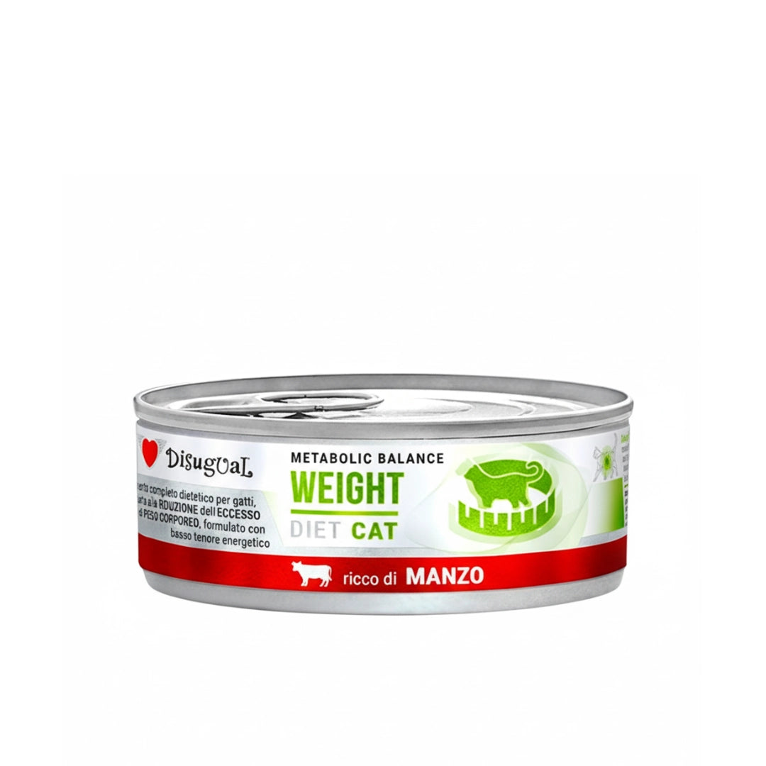 Disugual Dieta Sobrepeso Ternera 85gr