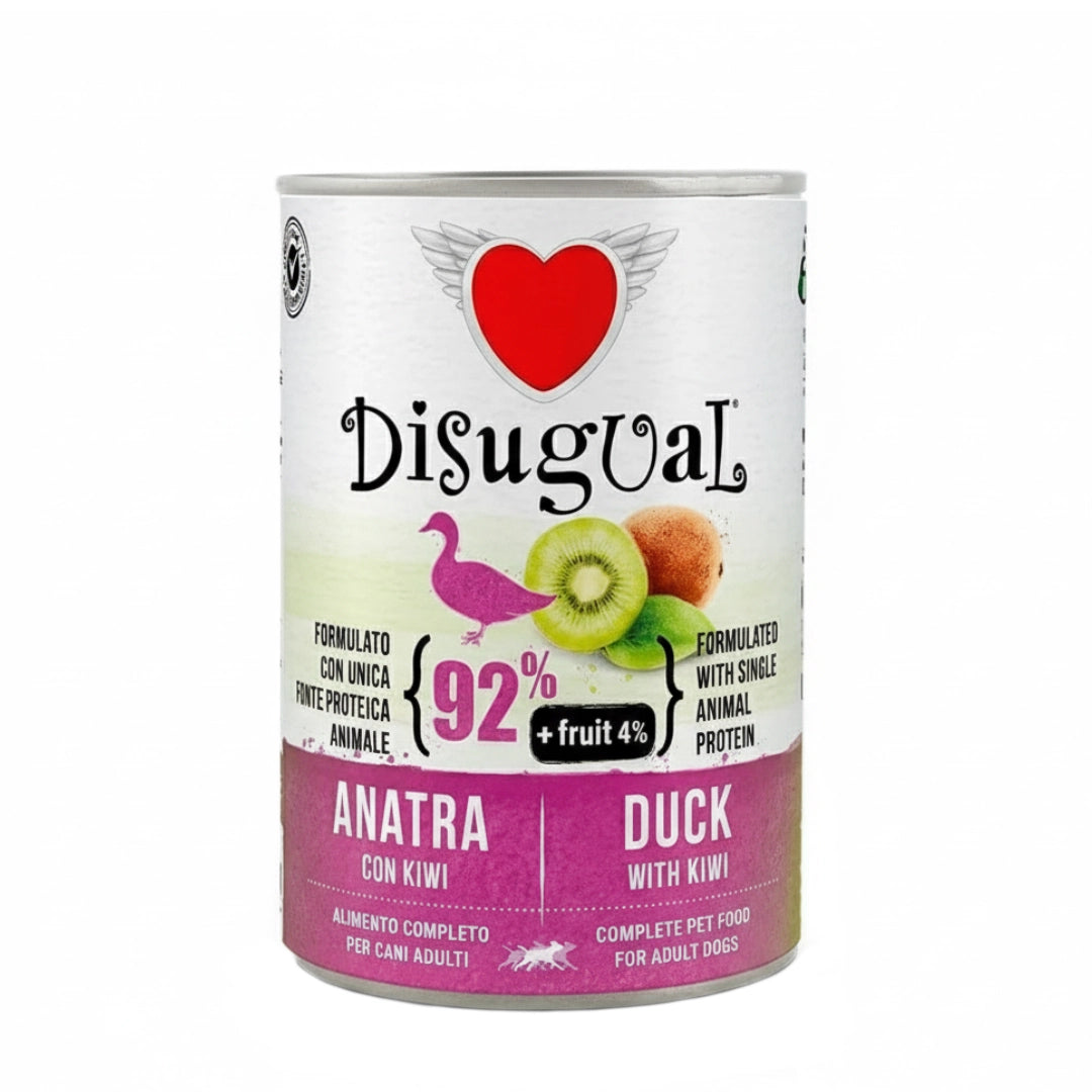 Disugual Pato y Kiwi 400gr