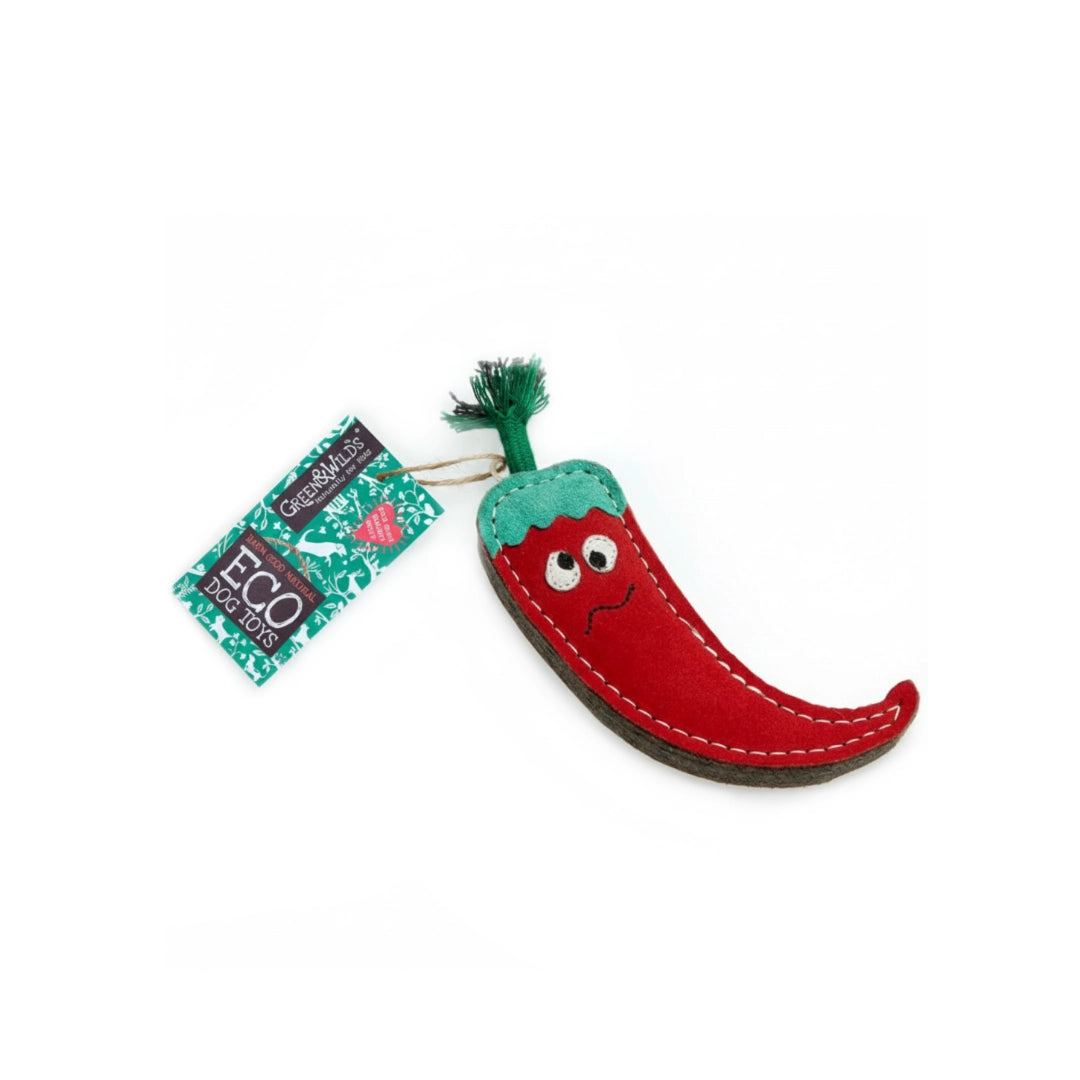 Eco Dog Toys Chad el Chile
