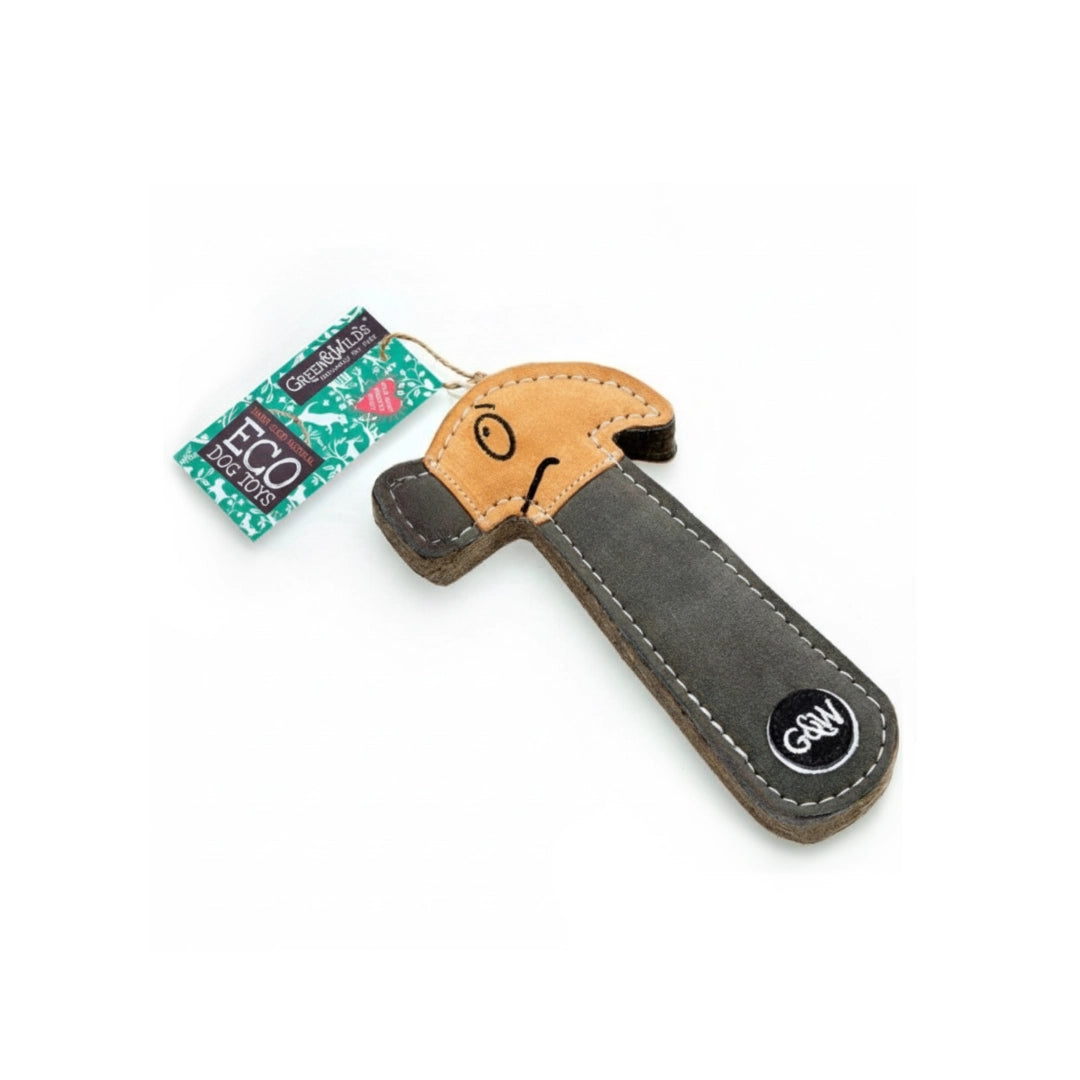 Eco Dog Toys Hugo the Hammer
