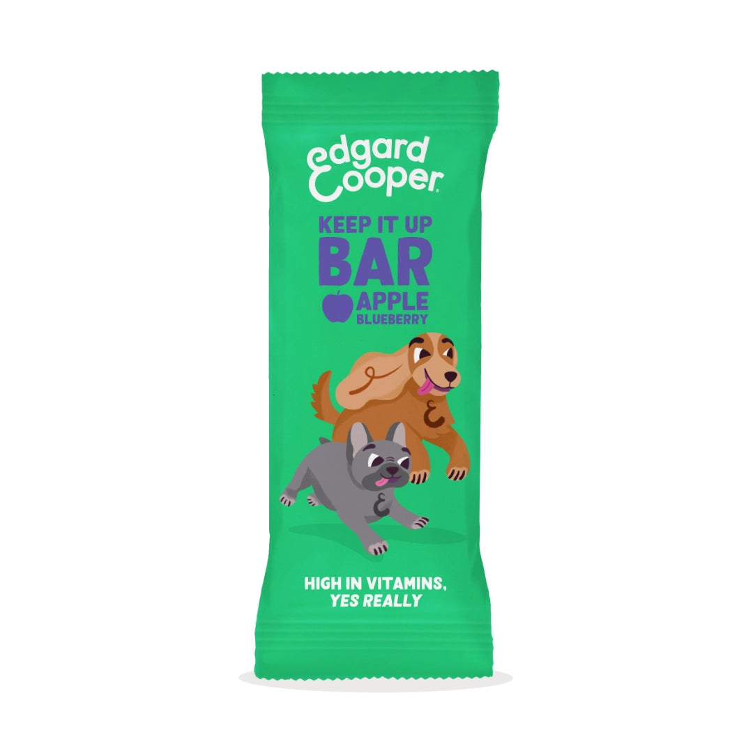 Edgard  & Cooper Barrita Manzana y Arándanos 30gr
