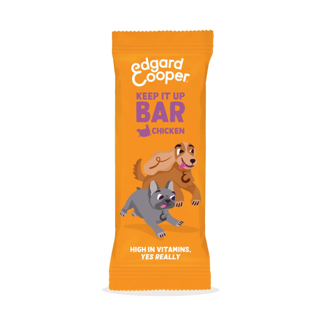 Edgard & Cooper Barrita Pollo 30gr