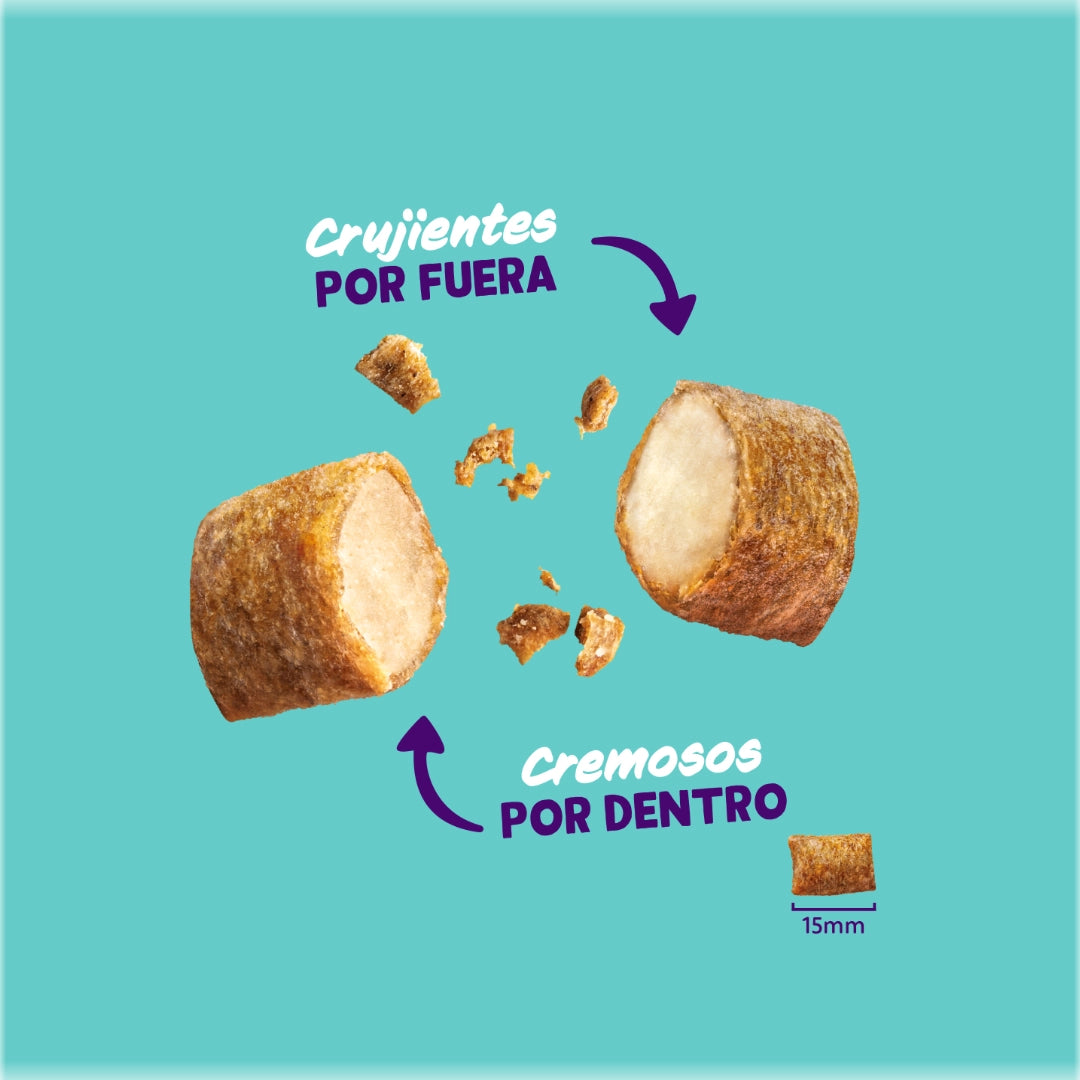 Edgard & Cooper Bocaditos de Pavo 60gr