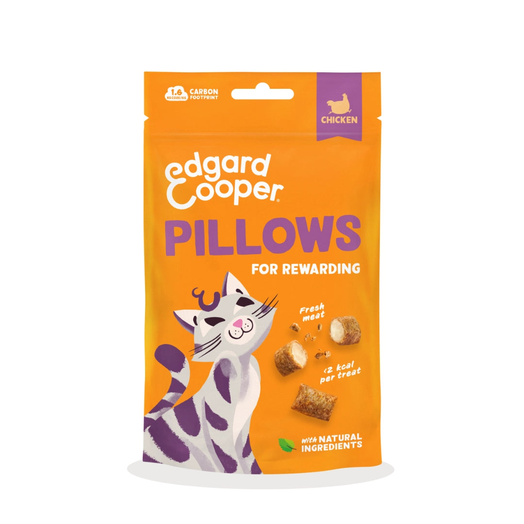 Edgard & Cooper Bocaditos de Pollo 60gr
