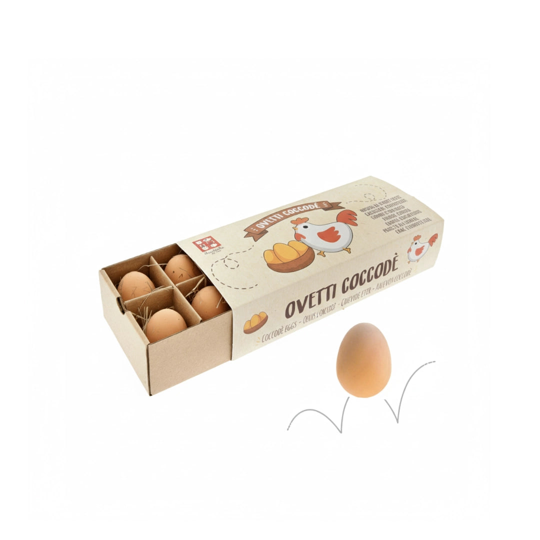 Ferribiella Huevo Coccode