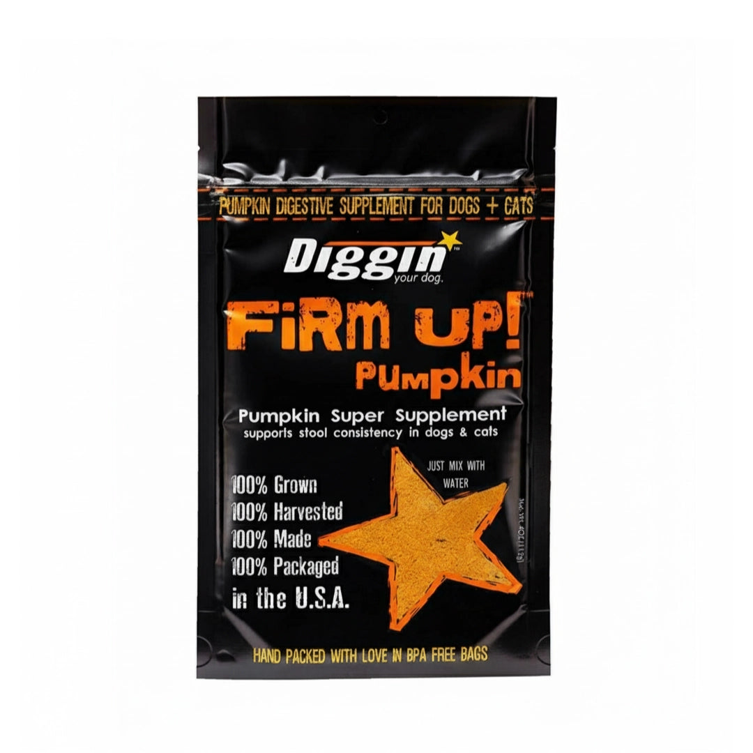 Firm Up Calabaza