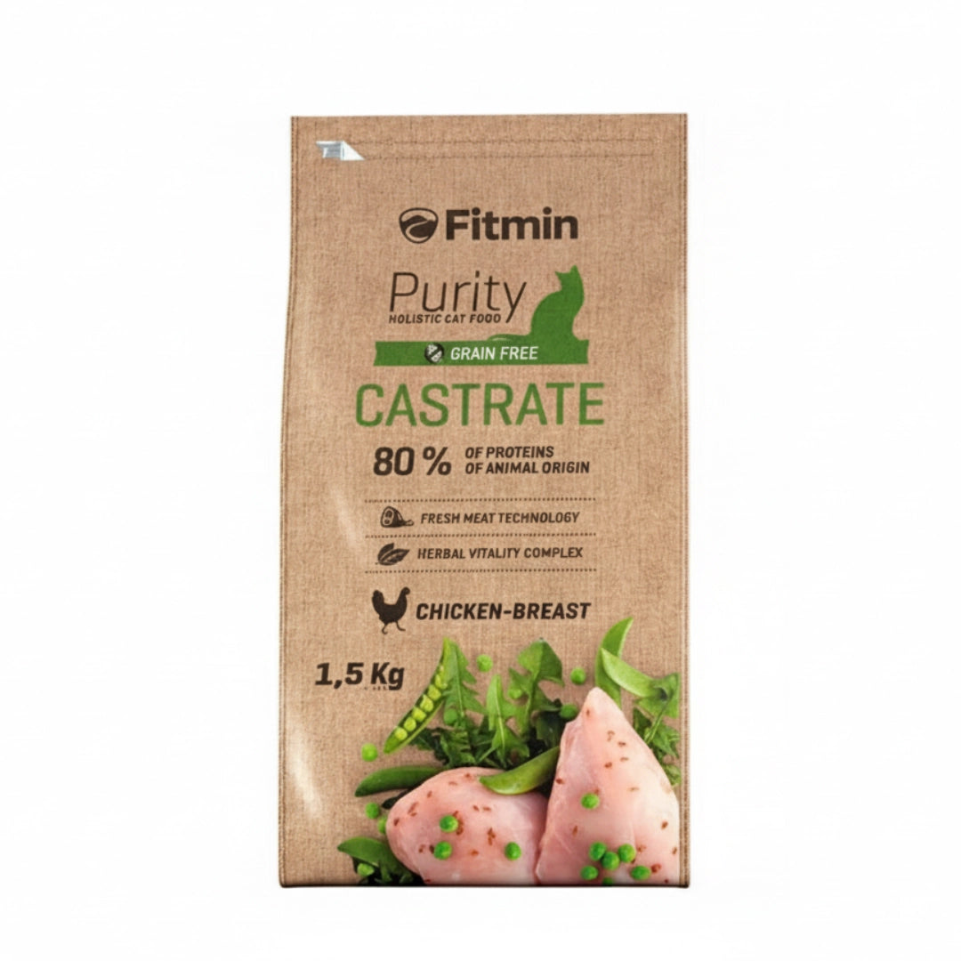 Fitmin Purity Castrate Pechuga de Pollo 1.5kg